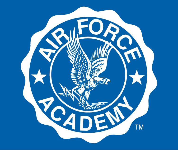 Air Force Falcons 1963-Pres Alternate Logo v2 diy iron on heat transfer